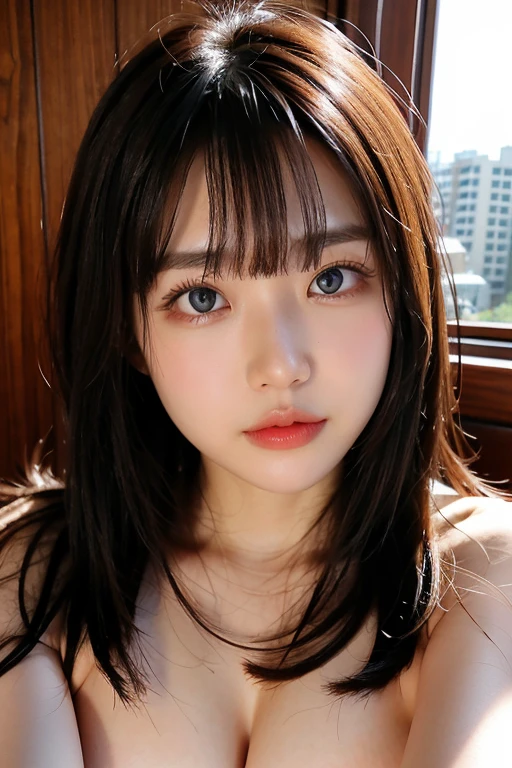 [Stable Diffusion] One Woman R18 Large eye bags [Realistic]